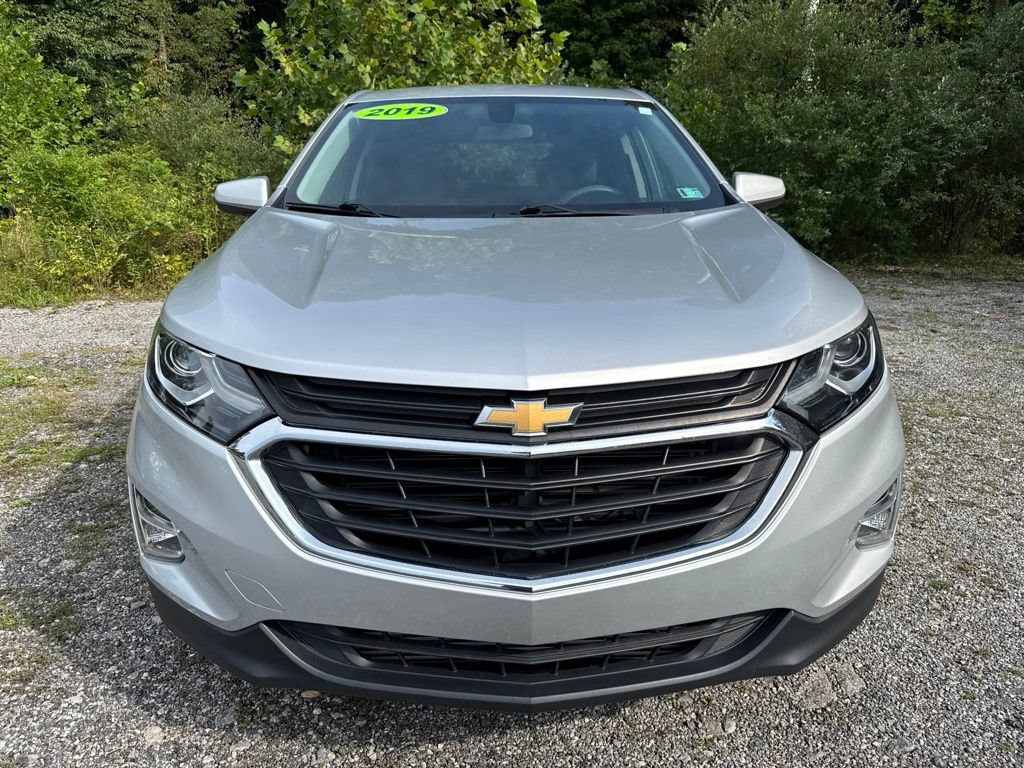 Used 2019 Chevrolet Equinox LT AWD/4WD image 2