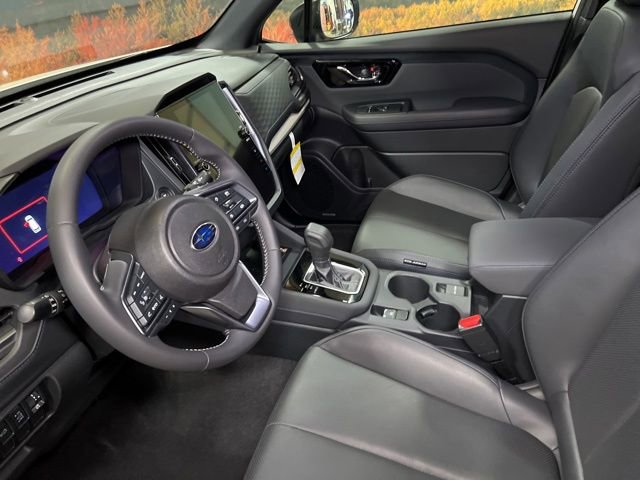 Certified 2025 Subaru Forester Limited w/ Popular Package AWD/4WD image 27
