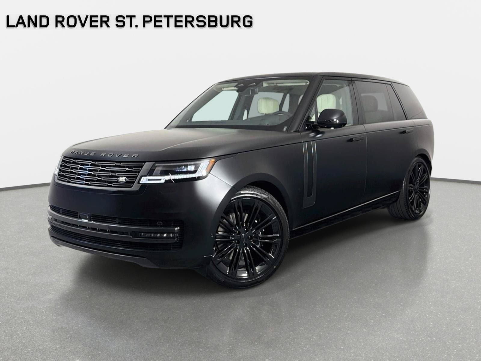 New 2026 Land Rover Range Rover Long Wheelbase SE AWD/4WD image 1