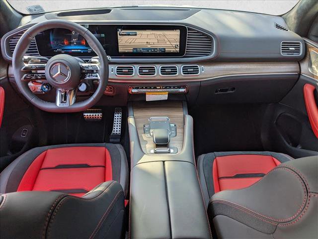 New 2026 Mercedes-Benz GLE 63 AMG S image 13