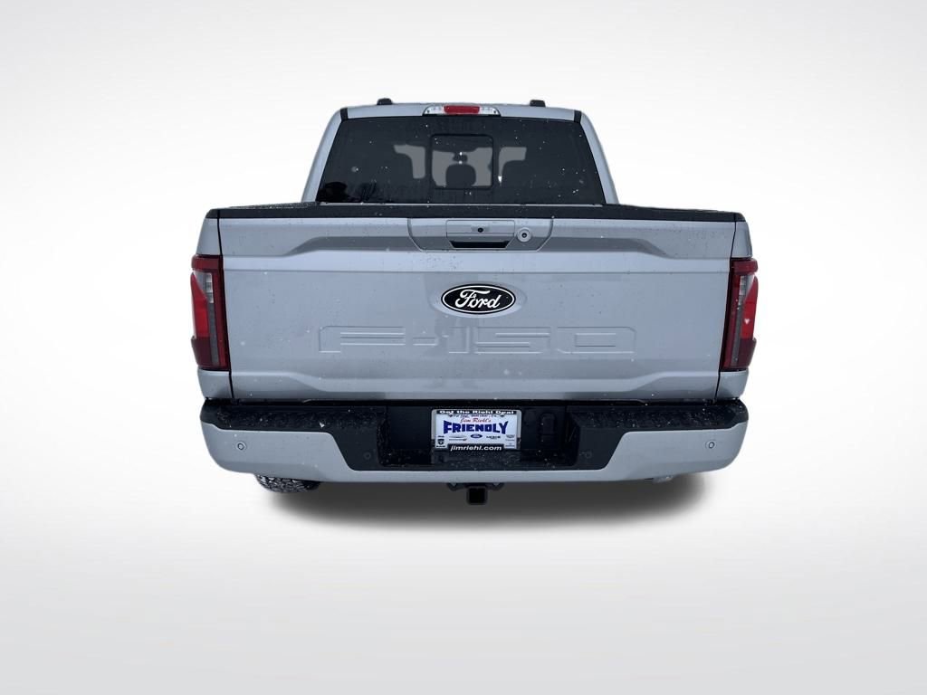 New 2026 Ford F150 XLT w/ Equipment Group 302A MID AWD/4WD image 4