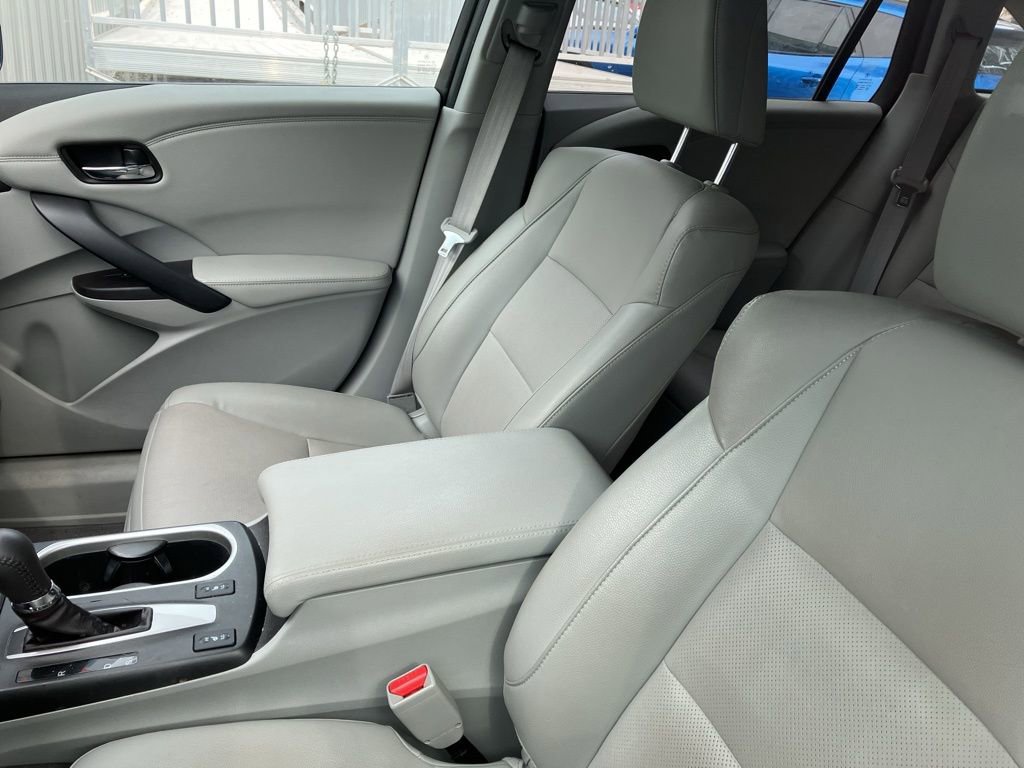 Used 2018 Acura RDX w/ Technology Package image 8