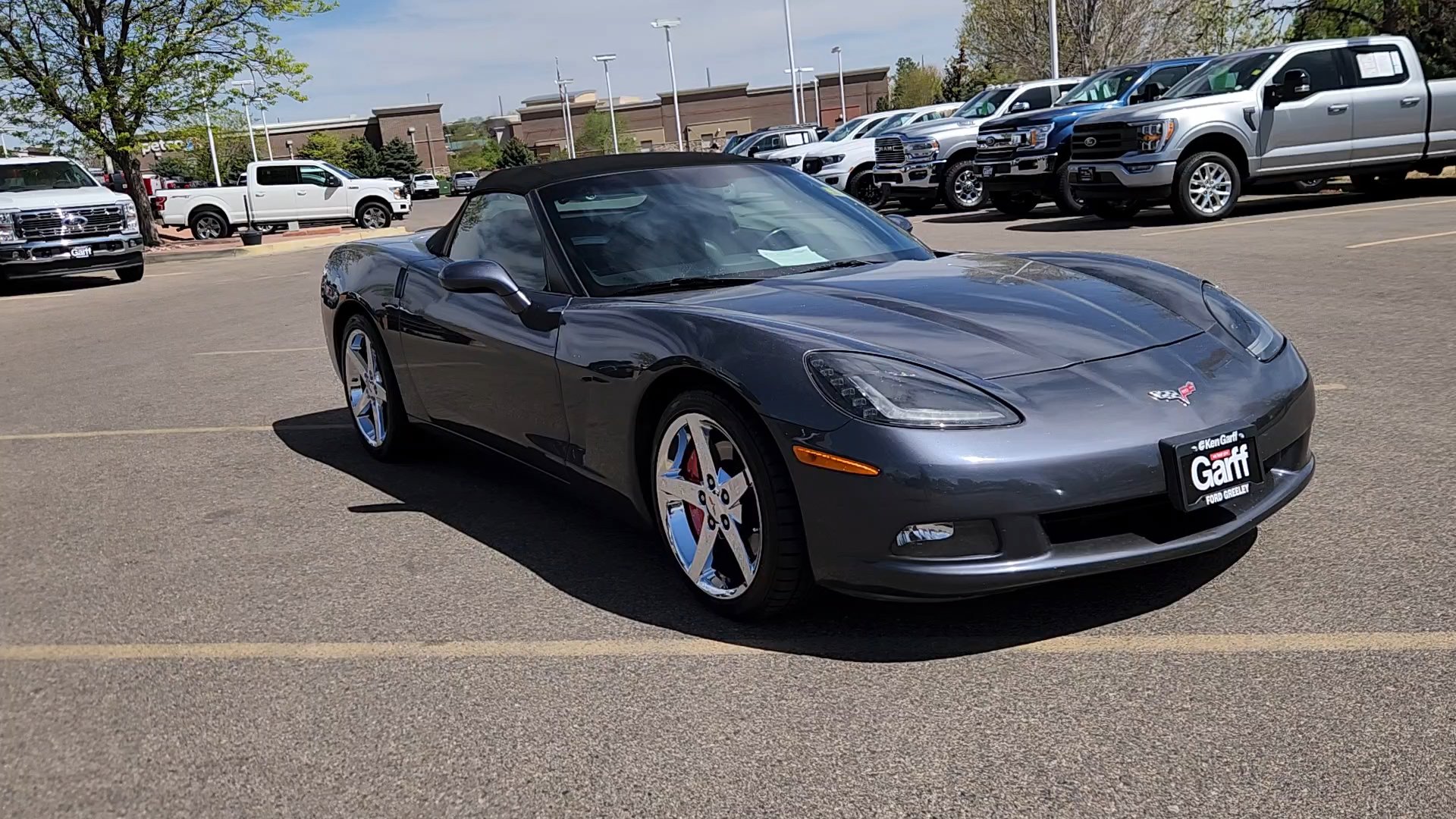 Used 2013 Chevrolet Corvette Convertible RWD image 6