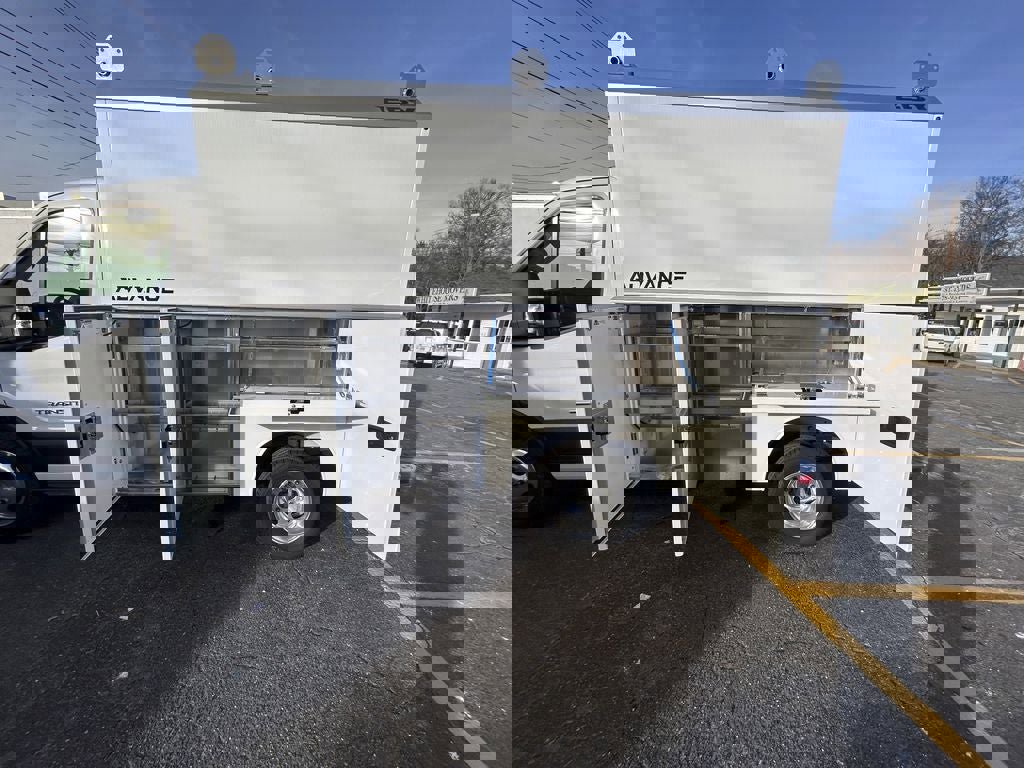 New 2025 Ford Transit 350 DRW w/ Exterior Upgrade Package image 5