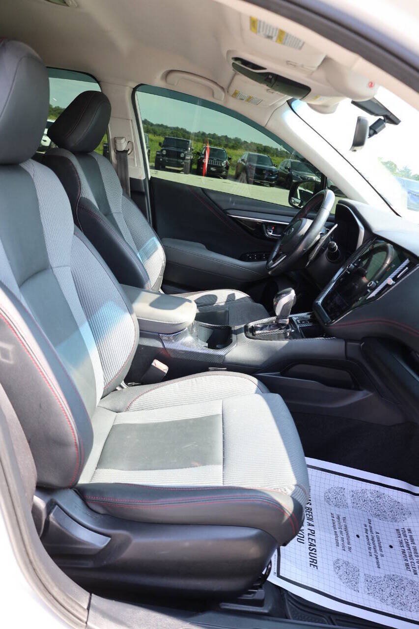 Used 2021 Subaru Legacy Sport w/ Popular Package #2 AWD/4WD image 15