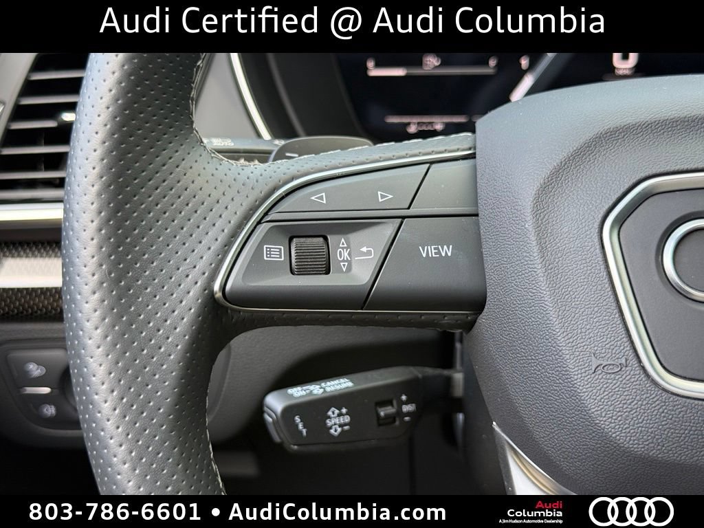 Certified 2024 Audi SQ5 Premium Plus AWD/4WD image 28
