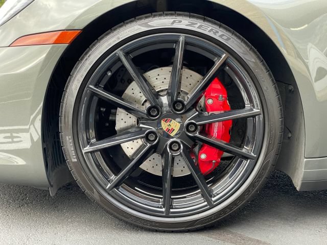 Used 2021 Porsche 911 Carrera 4S AWD/4WD image 14