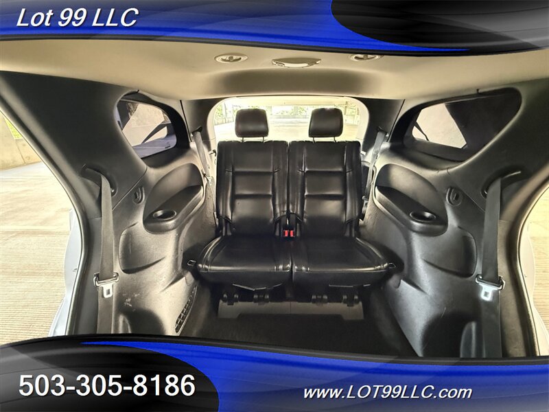 Used 2015 Dodge Durango Limited AWD/4WD image 18