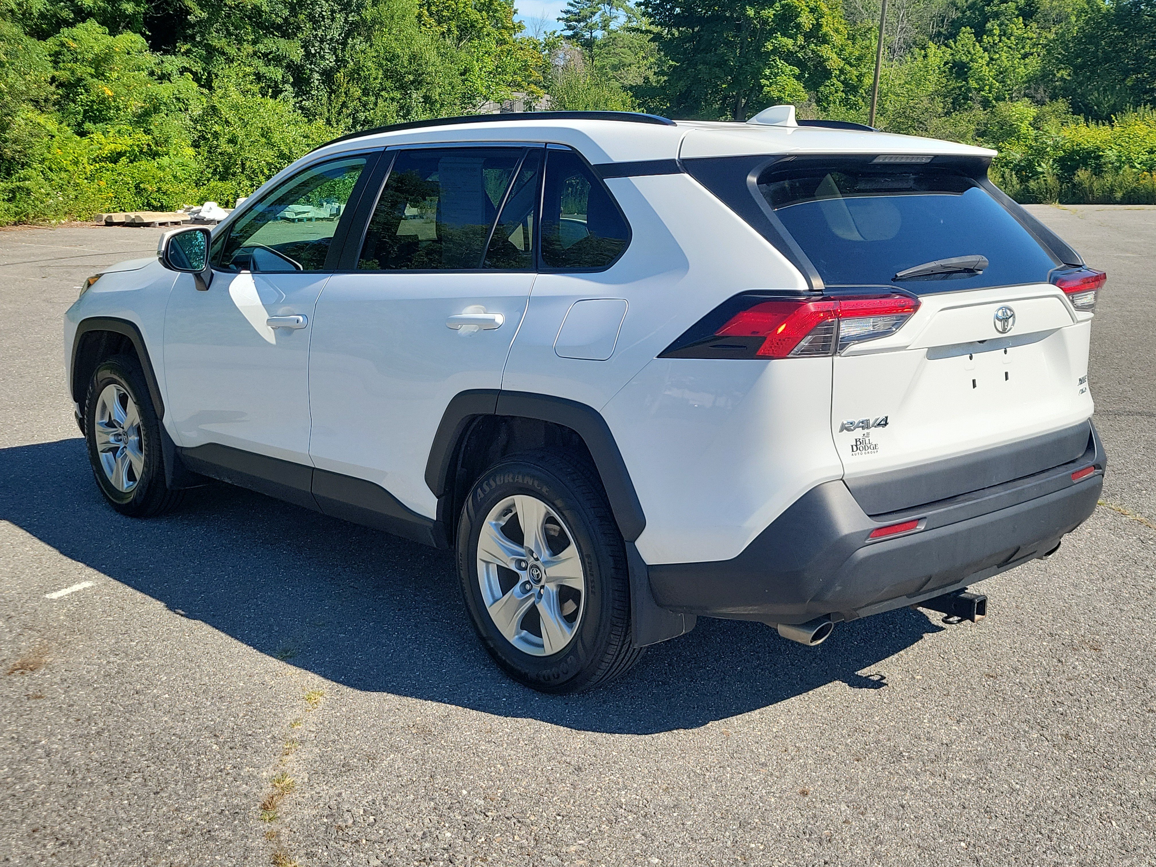 Used 2020 Toyota RAV4 XLE w/ Convenience Package AWD/4WD image 7
