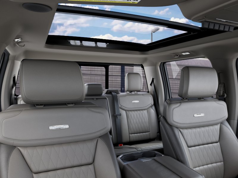 New 2027 Ford F450 Platinum AWD/4WD image 22