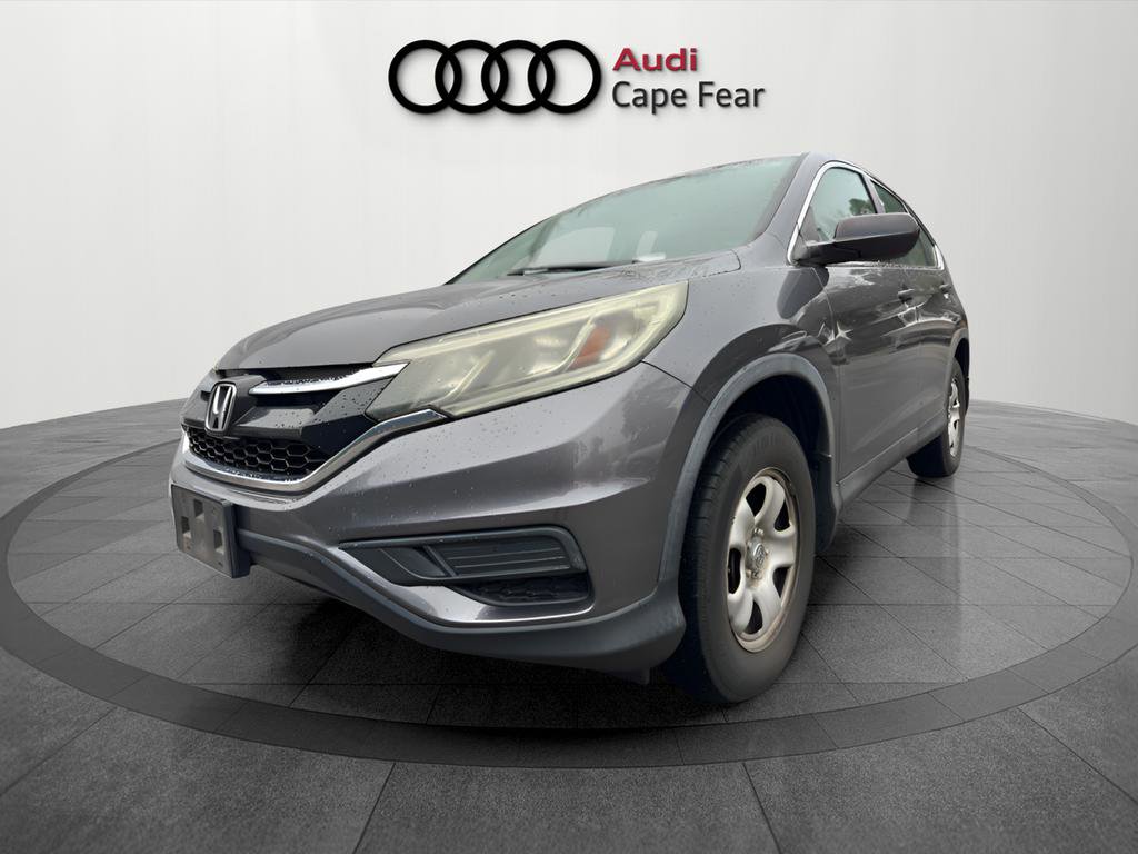 Used 2015 Honda CR-V LX image 3