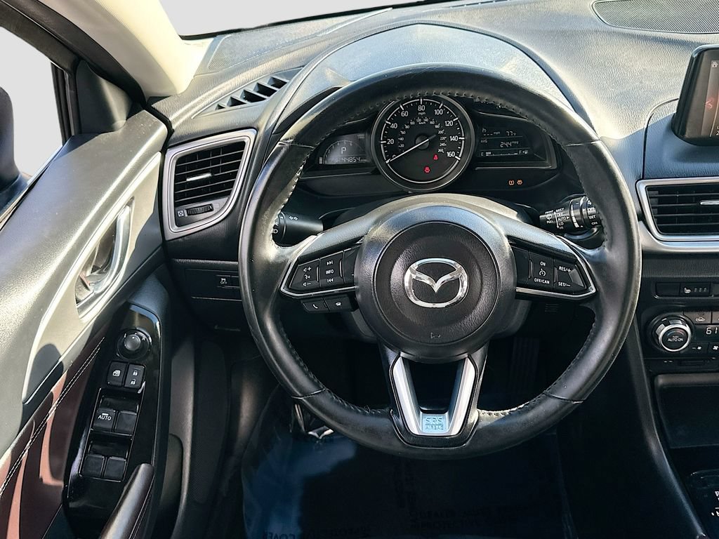 Used 2018 MAZDA MAZDA3 Touring FWD image 21