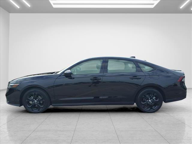 Used 2025 Honda Accord SE image 6