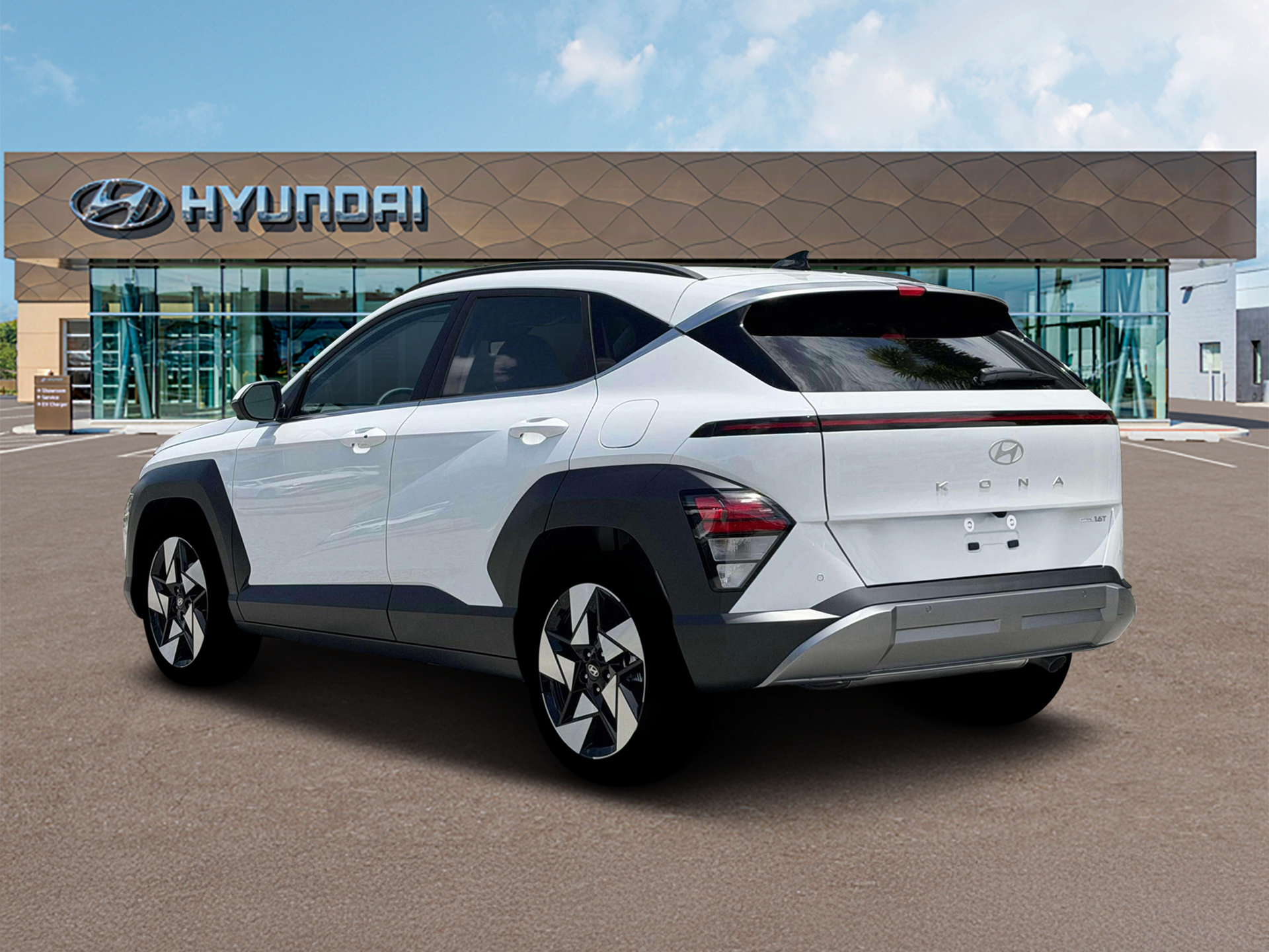 New 2026 Hyundai Kona Limited AWD/4WD image 5