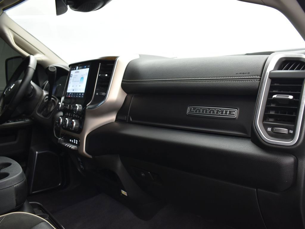 Used 2024 RAM 2500 Laramie w/ Safety Group image 26