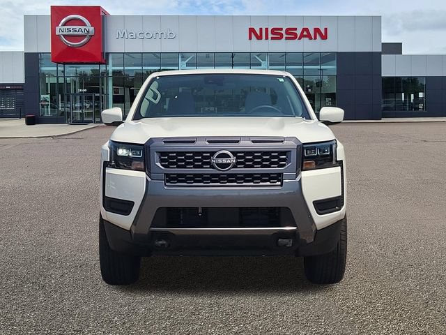 New 2026 Nissan Frontier SV w/ All-Weather Content Package AWD/4WD image 2