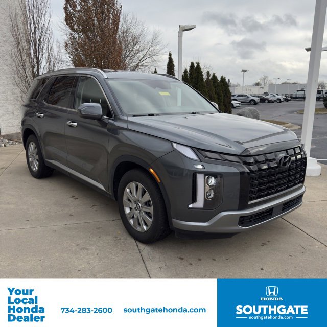 Used 2024 Hyundai Palisade SEL