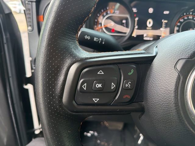 Used 2024 Jeep Gladiator Mojave w/ Convenience Group image 22