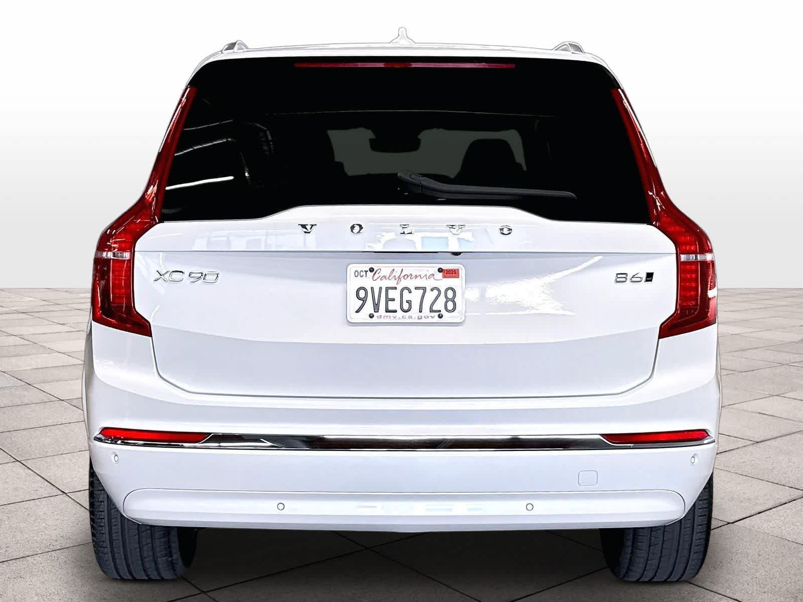 Used 2024 Volvo XC90 B6 Plus AWD/4WD image 7