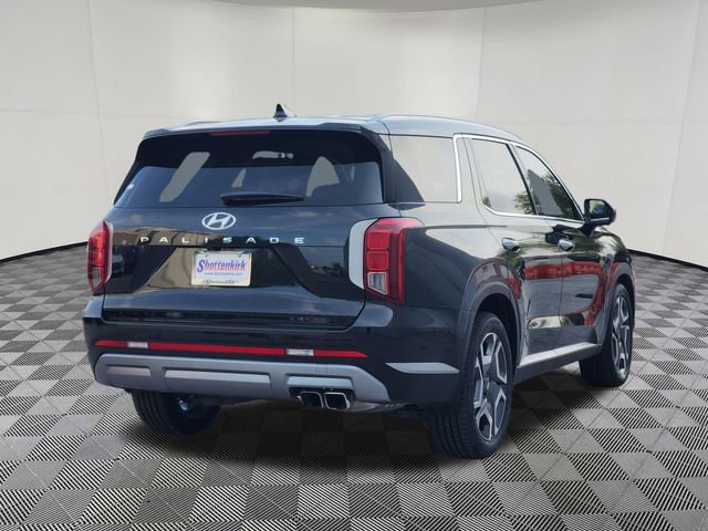 Used 2023 Hyundai Palisade SEL FWD image 3
