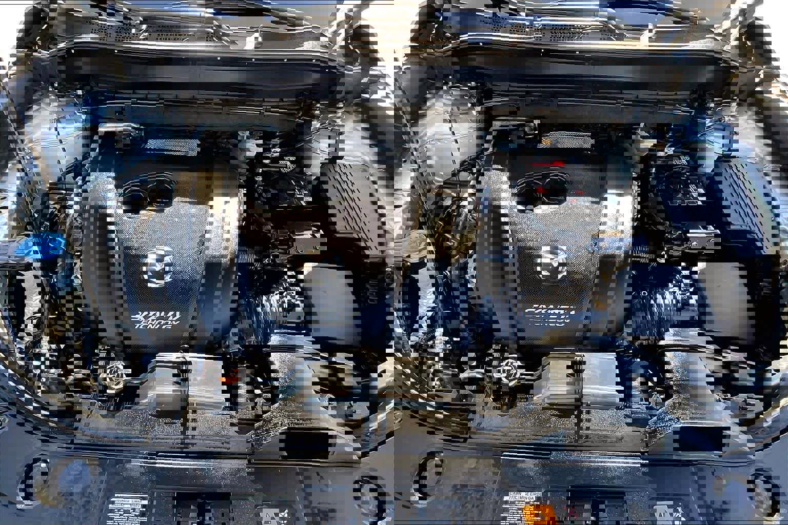 Used 2019 MAZDA CX-5 Grand Touring image 13