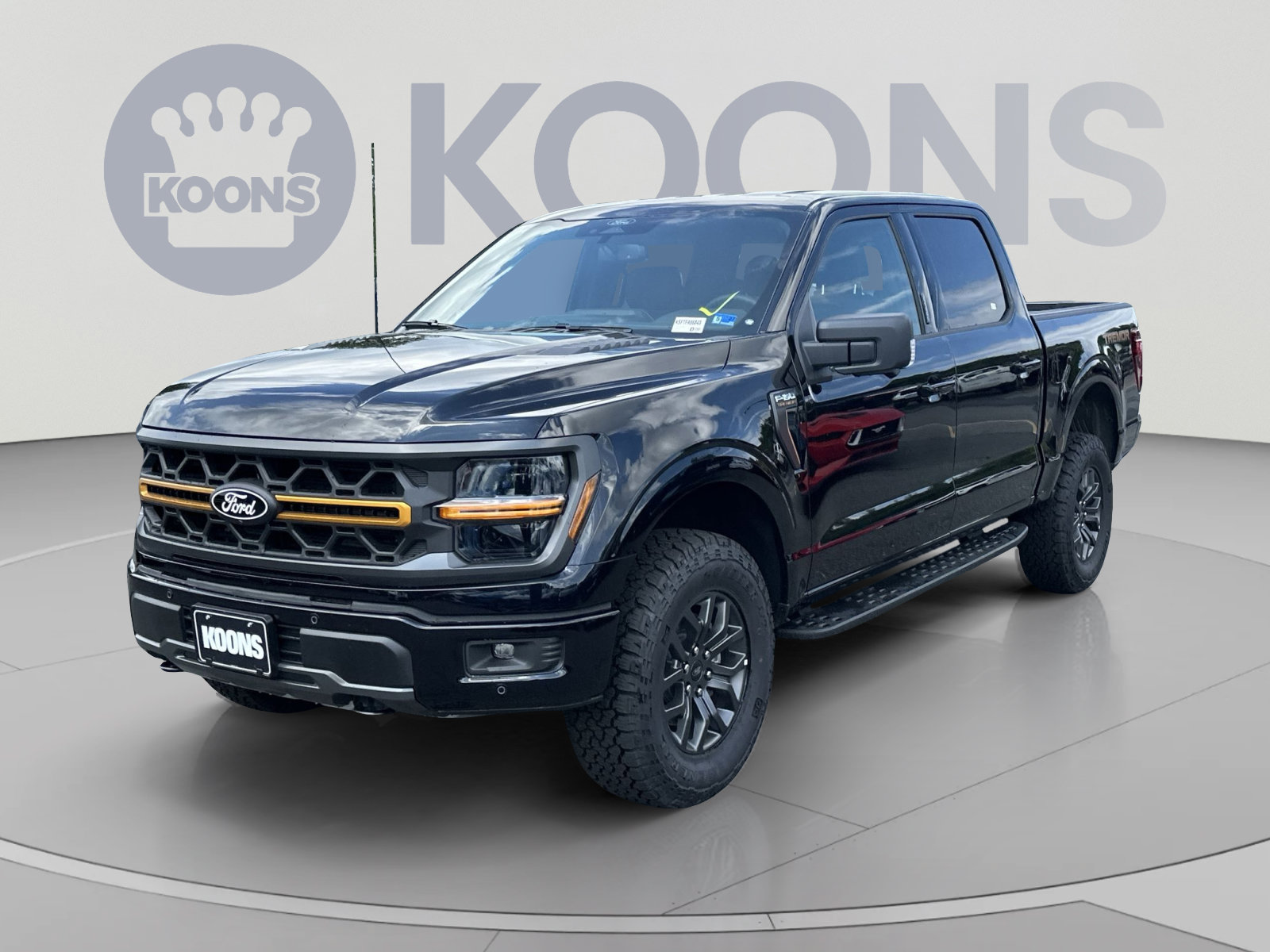 New 2026 Ford F150 Tremor w/ Bed Utility Package AWD/4WD image 5