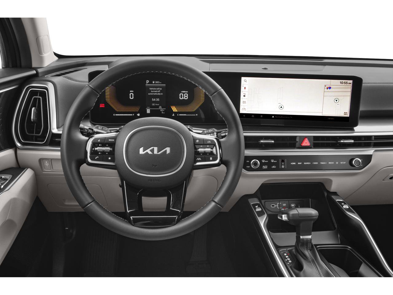 New 2026 Kia Sorento EX image 4