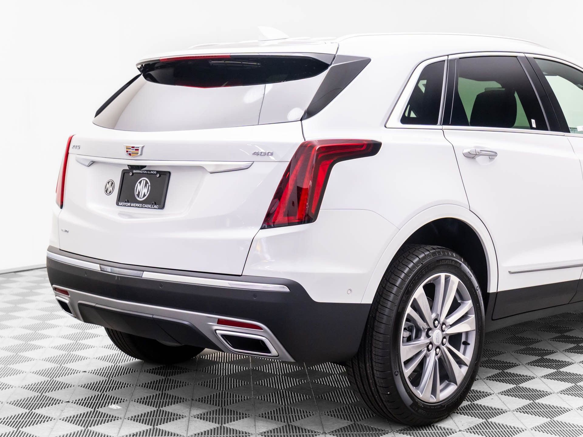 New 2025 Cadillac XT5 Premium Luxury w/ Technology Package image 27