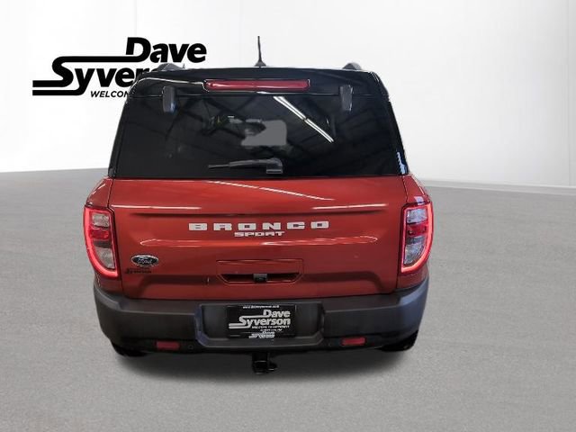 Certified 2024 Ford Bronco Sport Outer Banks w/ Tech Package image 3