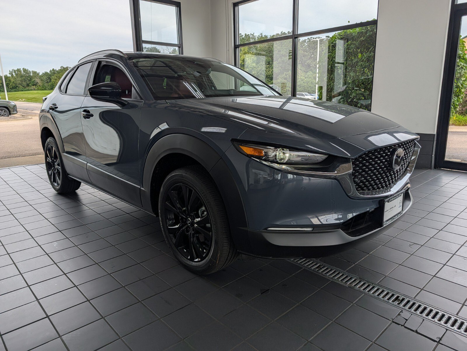 New 2026 MAZDA CX-30 AWD 2.5 S