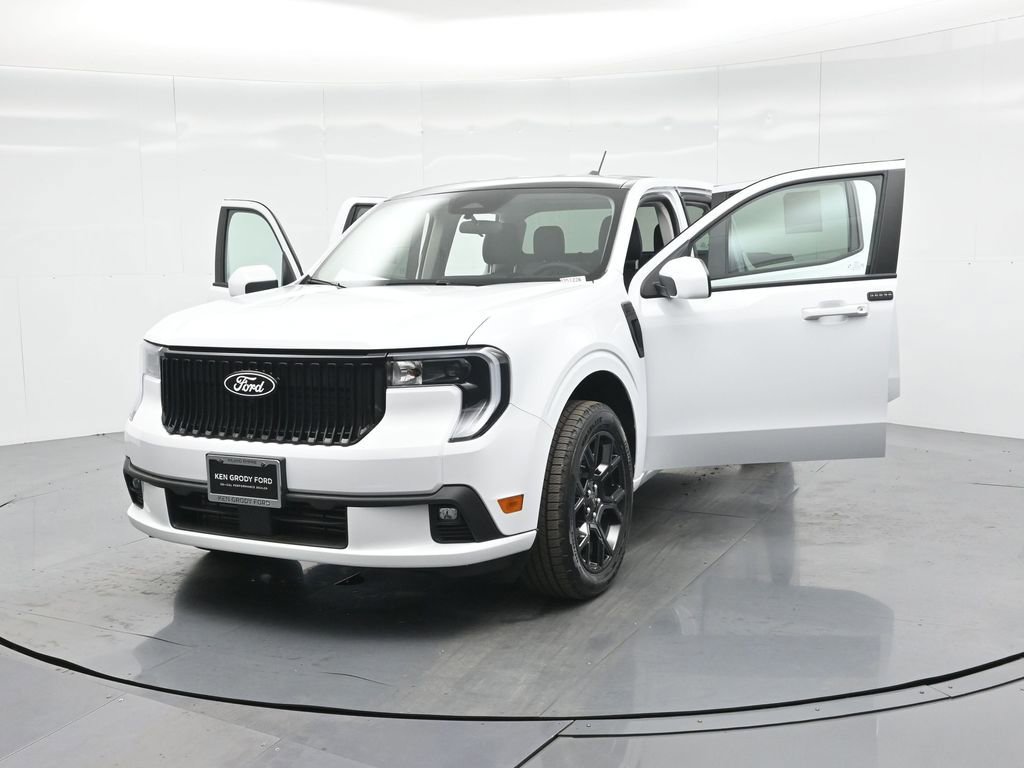 New 2025 Ford Maverick Lobo AWD/4WD image 29