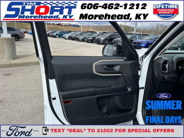 New 2026 Ford Bronco Sport Big Bend w/ Convenience Package AWD/4WD image 32