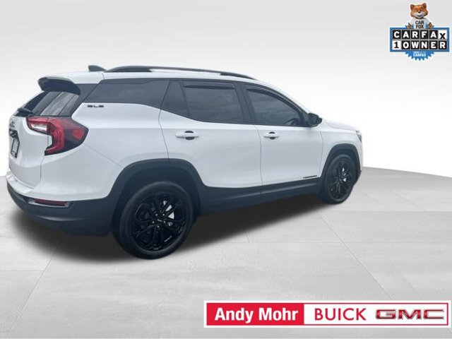 Used 2022 GMC Terrain SLE w/ Driver Convenience Package FWD image 12