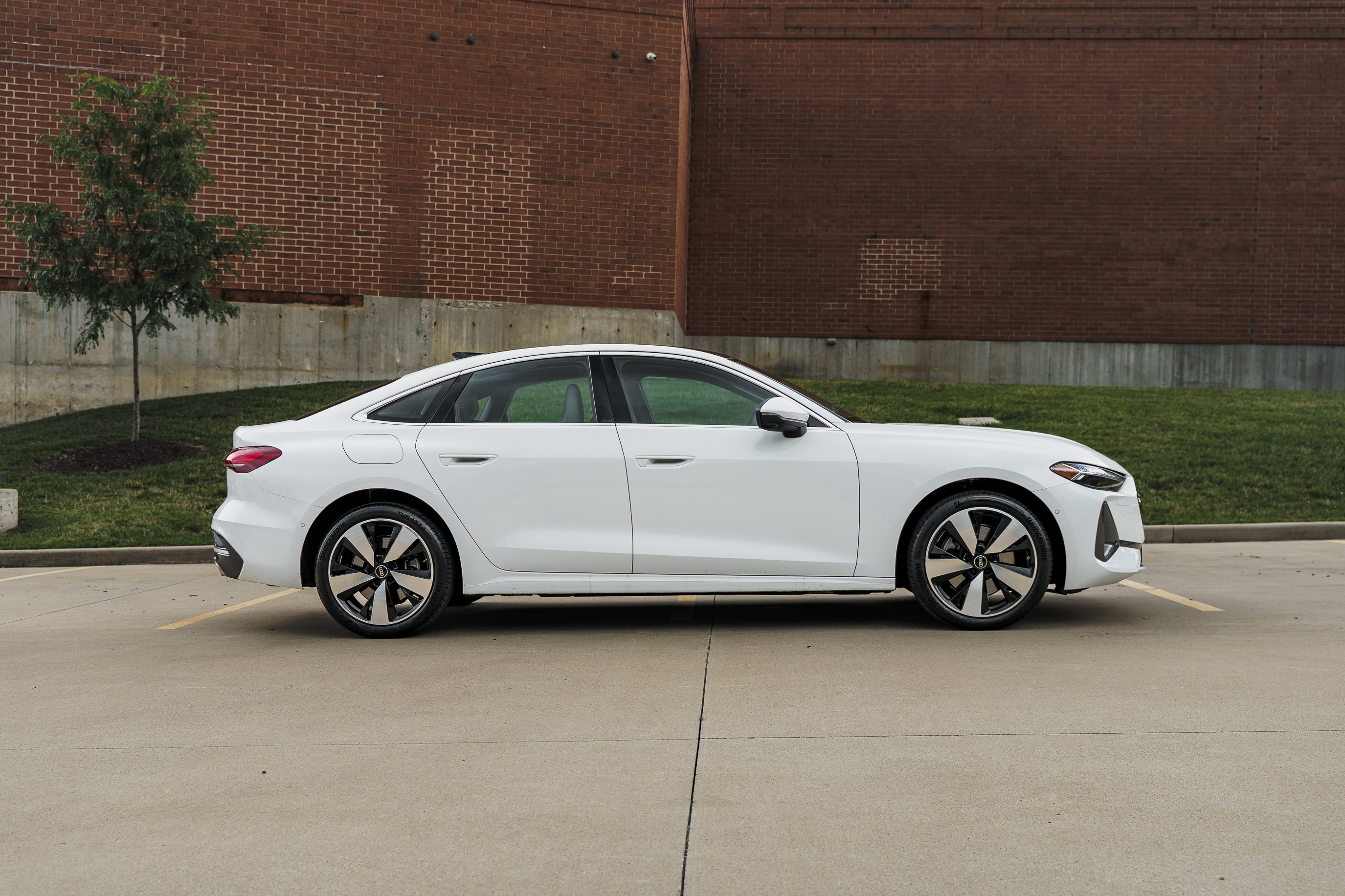 Certified 2025 Audi A5 2.0T Premium w/ Premium Plus AWD/4WD image 3