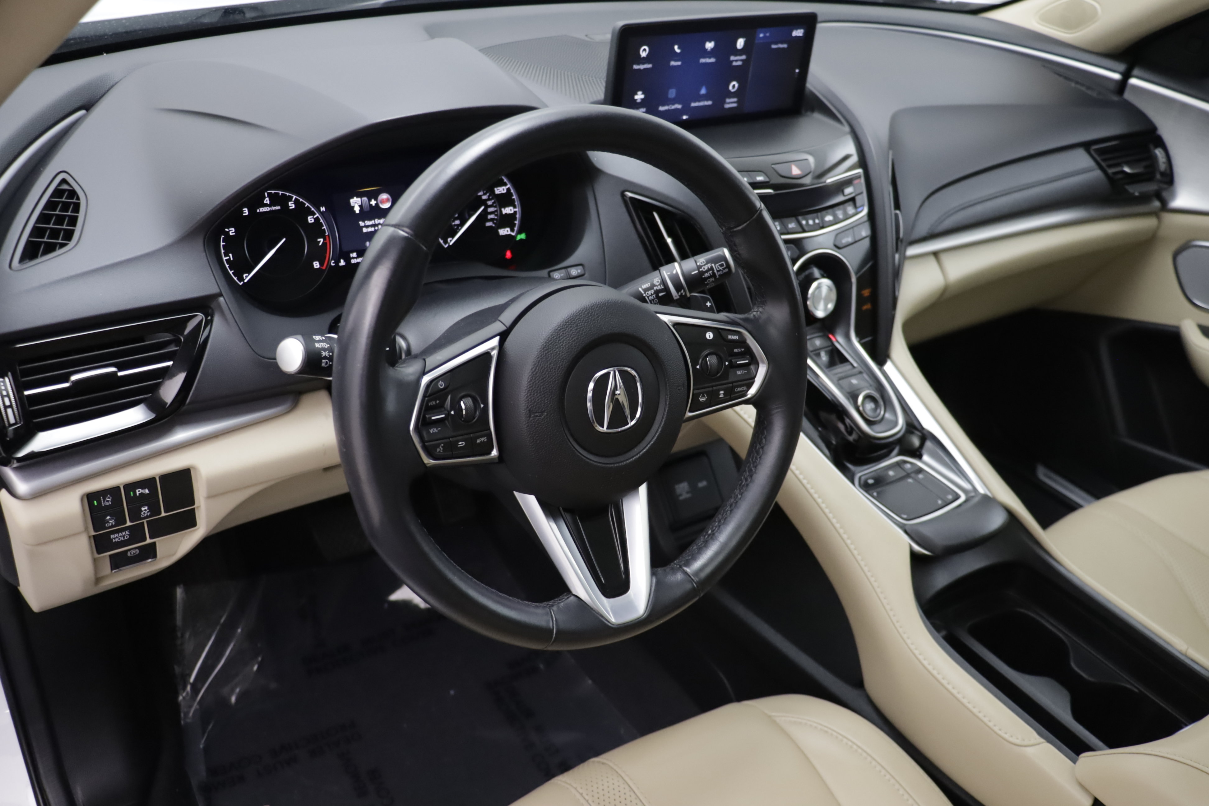 Used 2021 Acura RDX w/ Technology Package AWD/4WD image 6