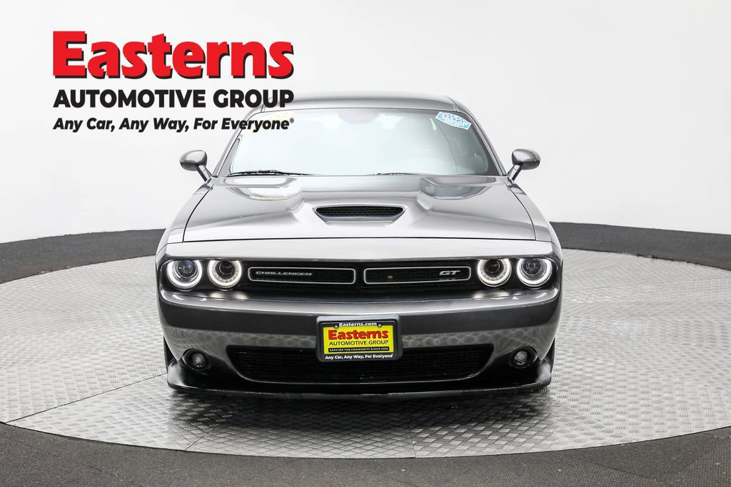 Used 2022 Dodge Challenger GT w/ Driver Convenience Group image 2