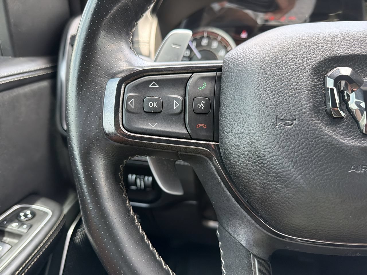 Used 2021 RAM 1500 TRX w/ TRX Level 2 Equipment Group AWD/4WD image 28