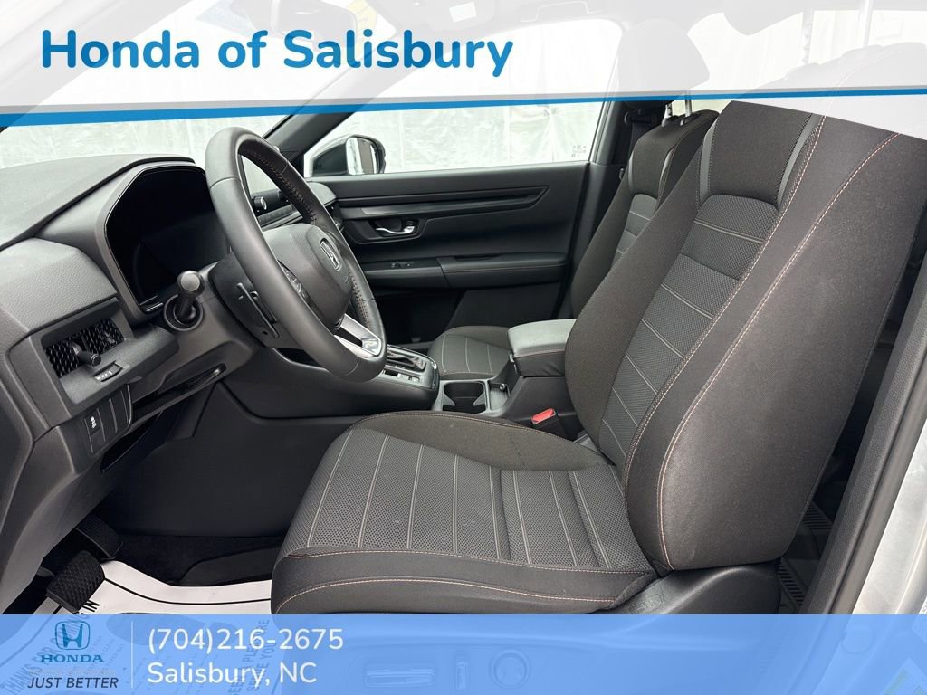 Certified 2024 Honda CR-V Sport image 17