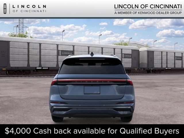 New 2026 Lincoln Nautilus Reserve w/ Jet Appearance Package AWD/4WD image 6