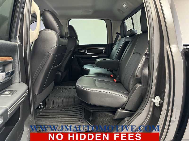 Used 2018 RAM 2500 Laramie w/ Snow Chief Group image 15