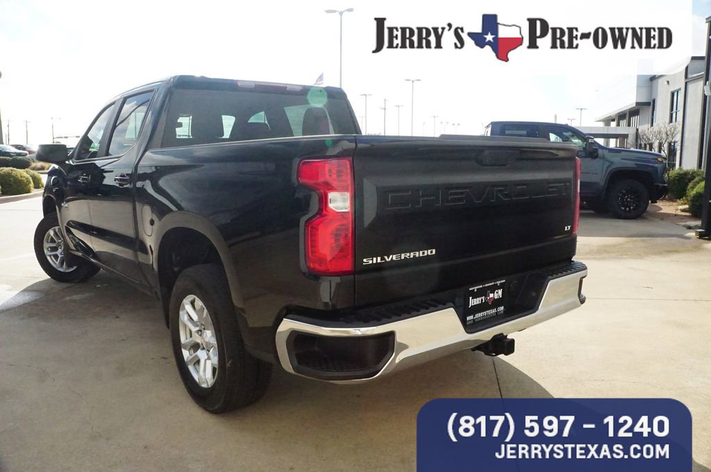 Used 2024 Chevrolet Silverado 1500 LT image 2
