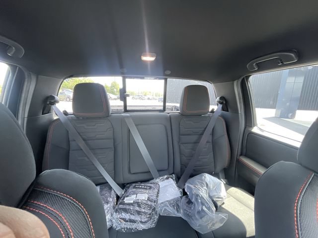 New 2026 Nissan Frontier PRO-4X w/ Tow Package AWD/4WD image 11