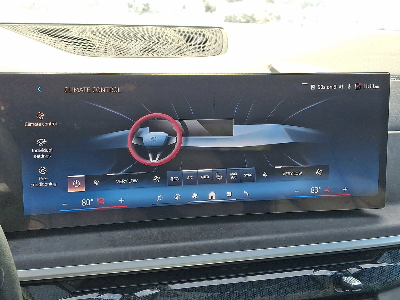 Used 2025 BMW X5 xDrive50e w/ Premium Package image 16