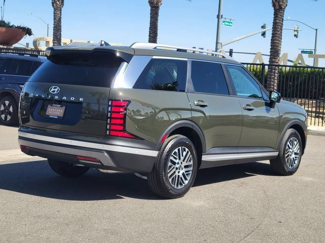 New 2026 Hyundai Palisade SEL FWD image 4