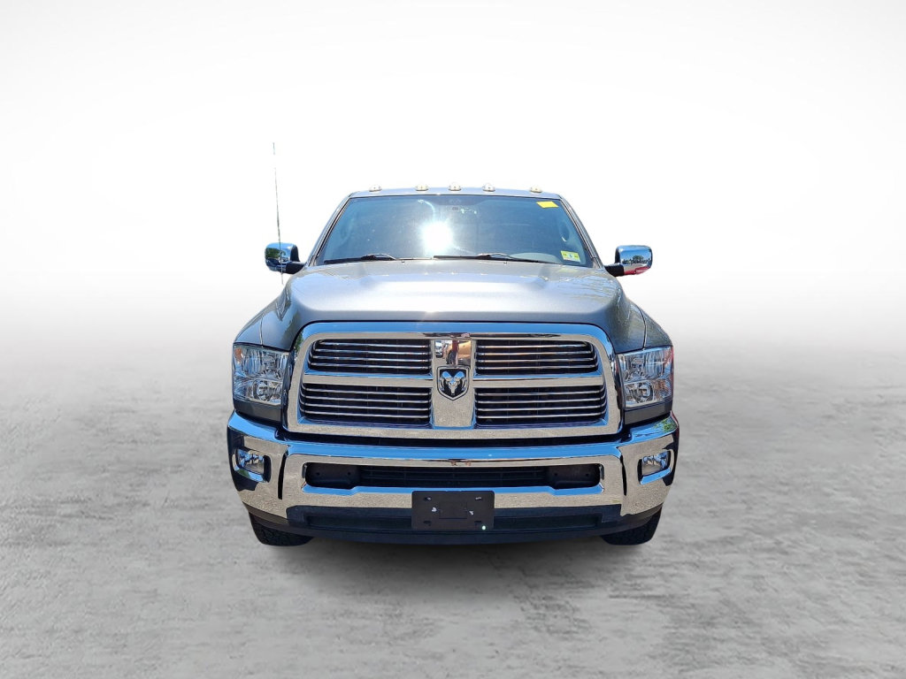 Used 2012 RAM 2500 Laramie w/ HD Snow Plow Prep Group AWD/4WD image 2