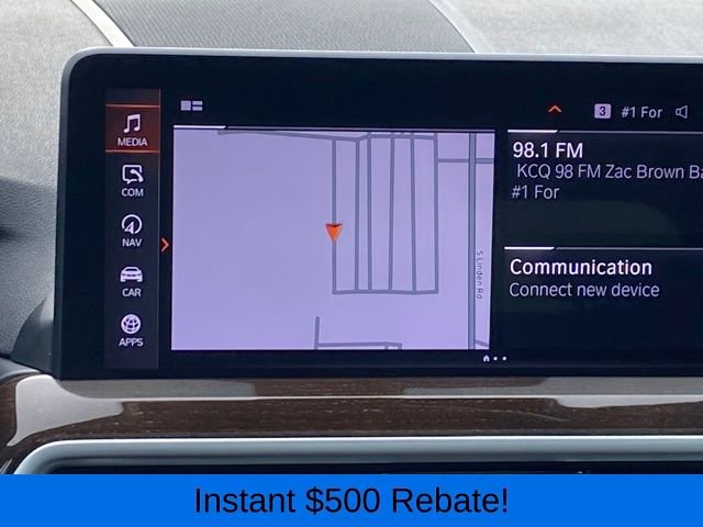 Used 2024 BMW X3 xDrive30i image 10