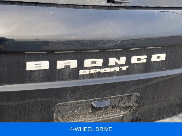 Used 2025 Ford Bronco Sport Big Bend AWD/4WD image 3