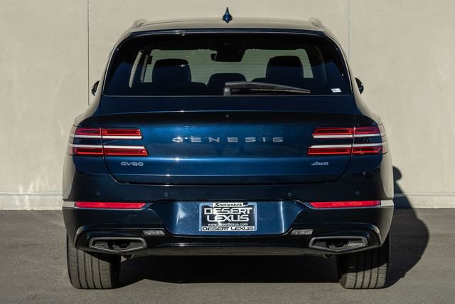 Used 2023 Genesis GV80 2.5T w/ Prestige Package AWD/4WD image 4
