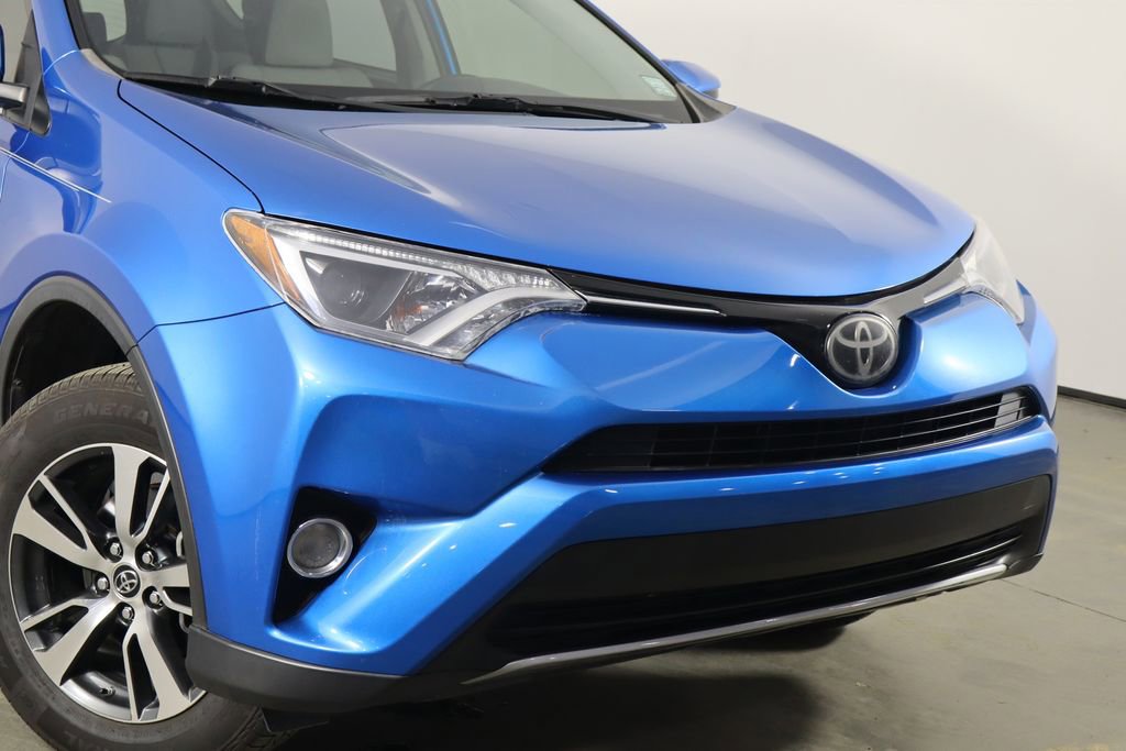 Used 2018 Toyota RAV4 XLE FWD image 44