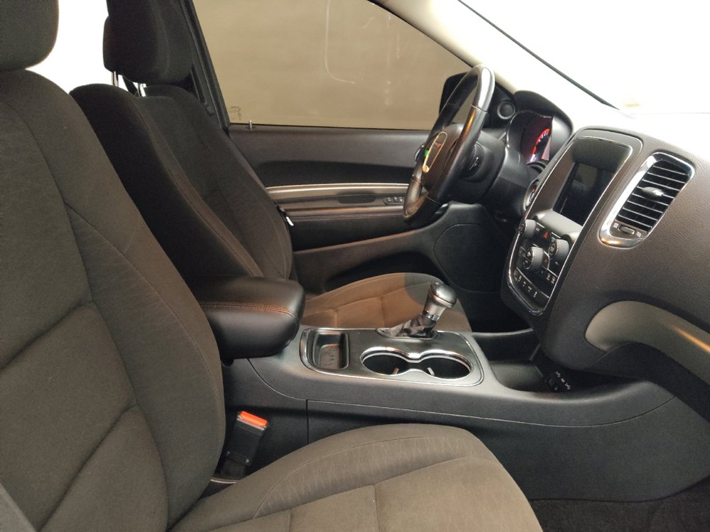 Used 2018 Dodge Durango SXT image 21